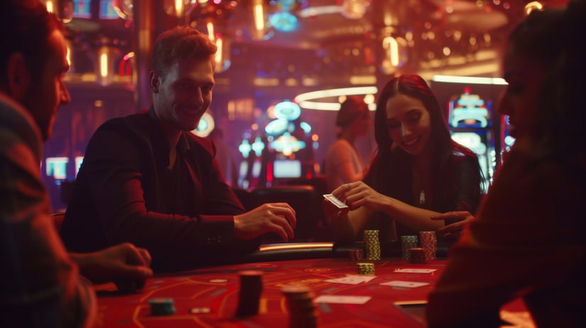 789 live တိုက်ရိုက် ကာစီနို — Baccarat Roulette Dragon Tiger Live Dealer ဂိမ်းများ